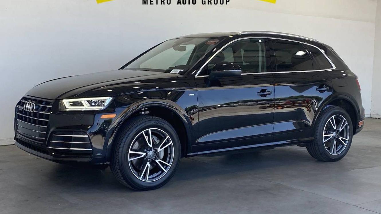 AUDI Q5 E 2020 WA1E2AFY4L2045044 image